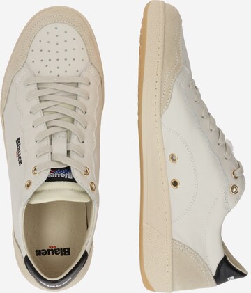 Blauer.USA - Zapatillas deportivas bajas en blanco