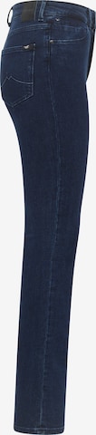 MUSTANG Flared Jeans 'Georgia' in Blau