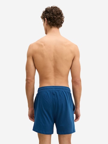 Pantalon de pyjama ' Mix N Match ' Marc O'Polo en bleu