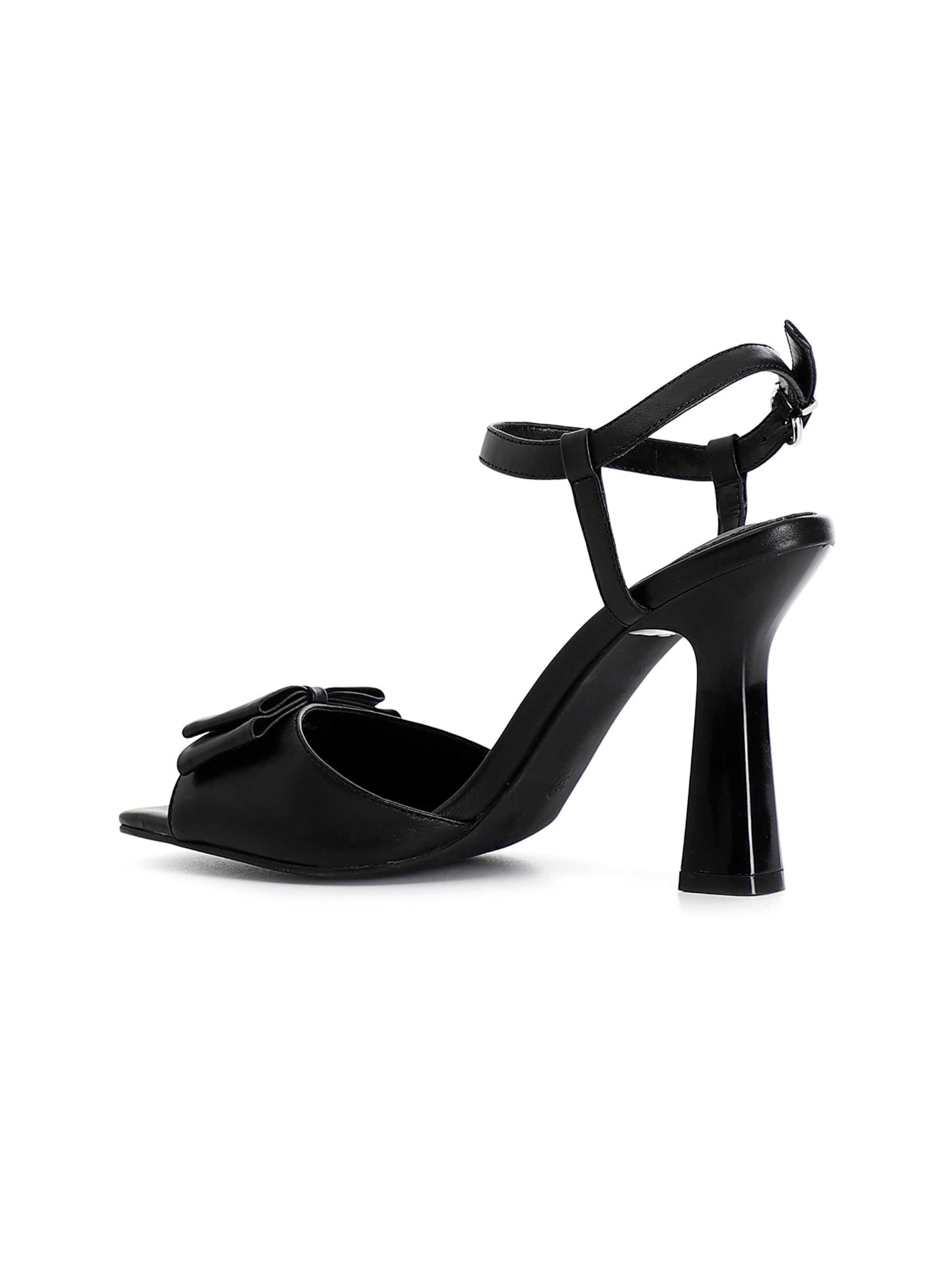 Décolleté di CAFè NOIR in nero