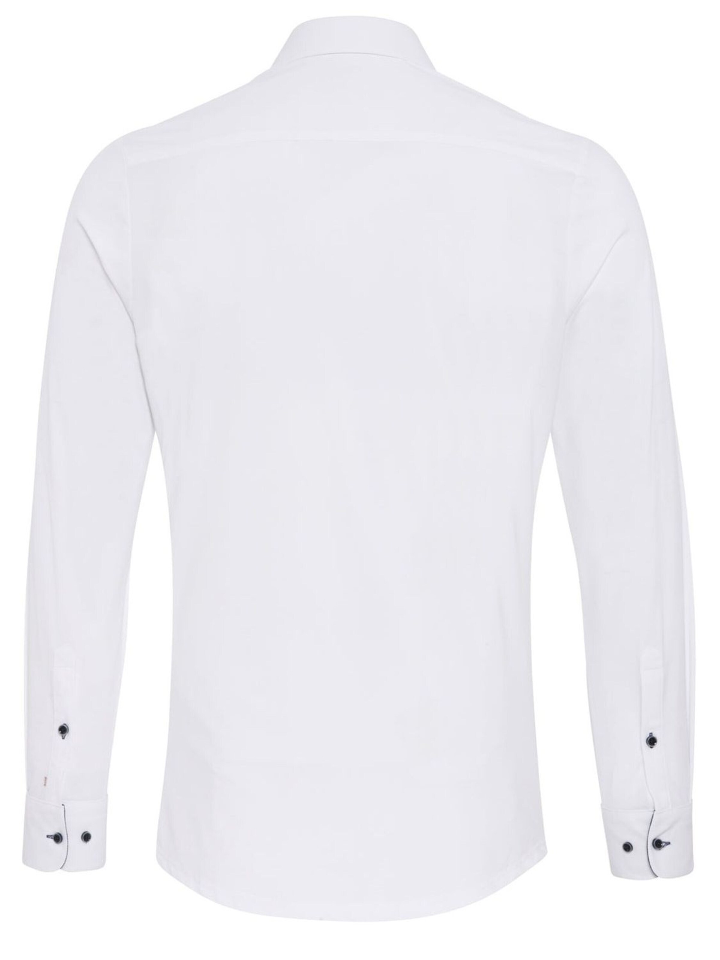 PURE Slim Fit Hemd‌‌‌‌‌ in Weiß