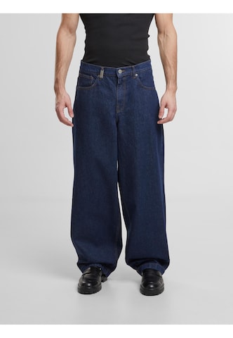 2Y Premium Wide leg Jeans 'Eren' in Blauw: voorkant