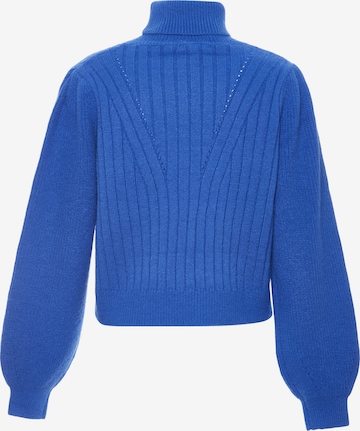 DreiMaster Vintage Sweater in Blue