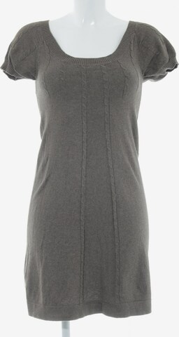 MANGO Dress in S in Brown: front