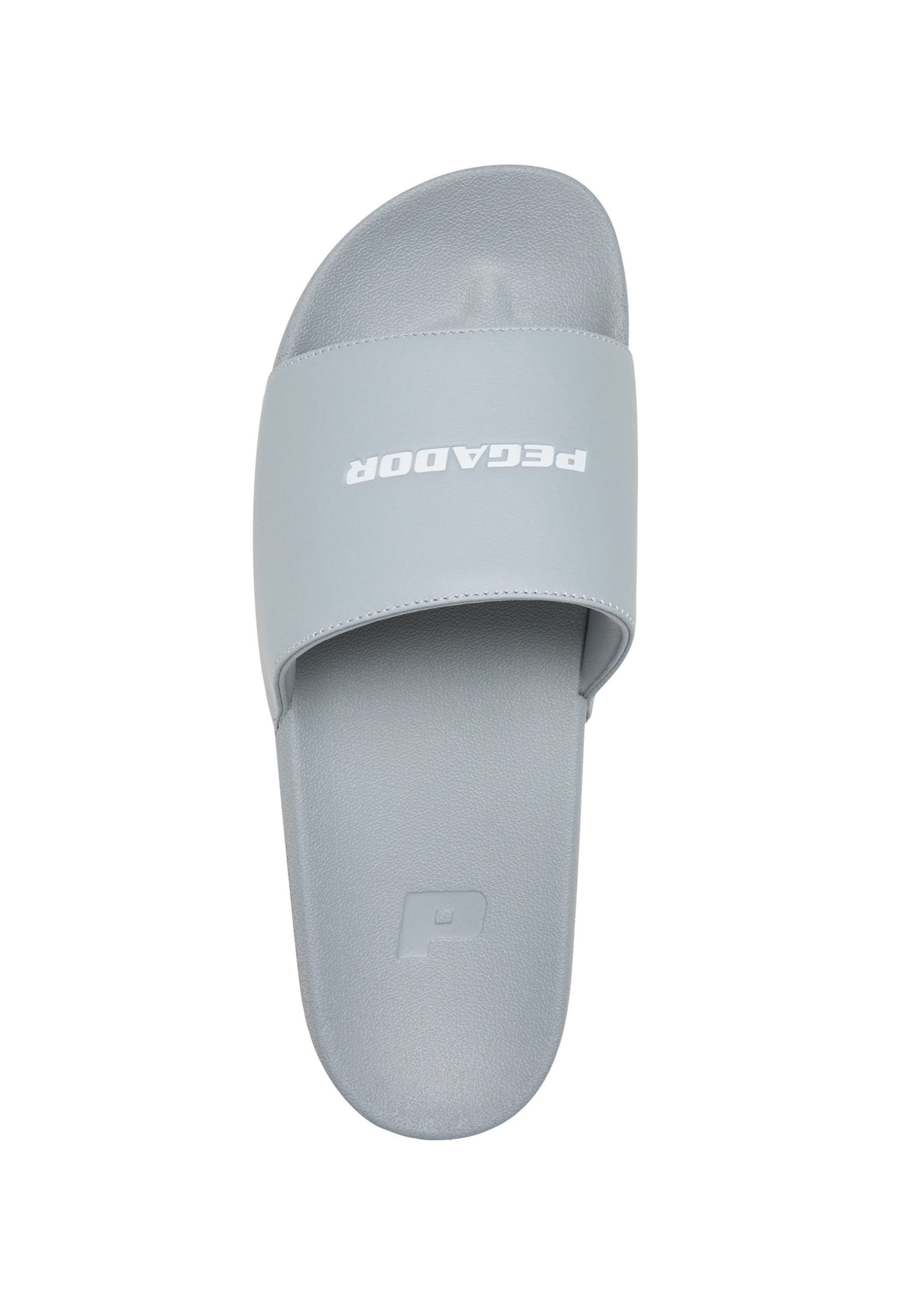 Mule Pegador en gris