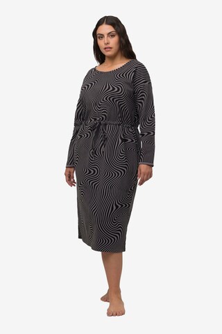 Ulla Popken Dress in Grey