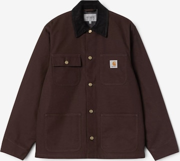 Giacca di mezza stagione 'MICHIGAN' di Carhartt WIP in marrone: frontale