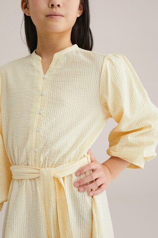 WE Fashion Dress in Yellow