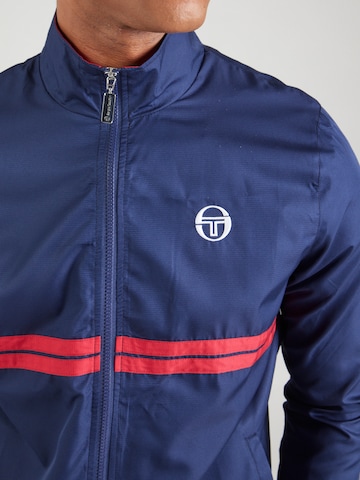 Sergio Tacchini Jacke 'DINO' in Blau
