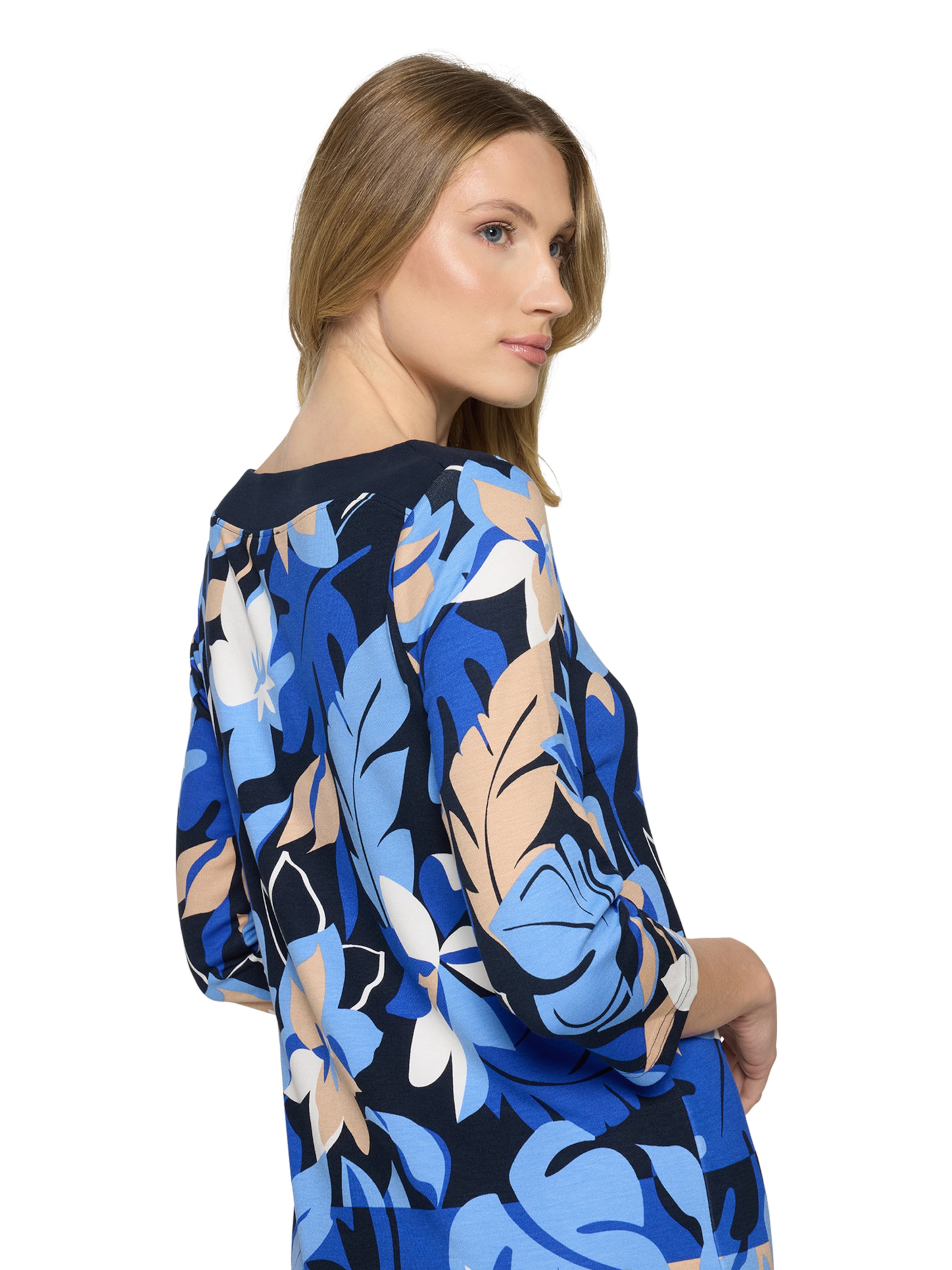 Abito di Betty Barclay in blu