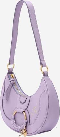 See by Chloé Tasche in Lila