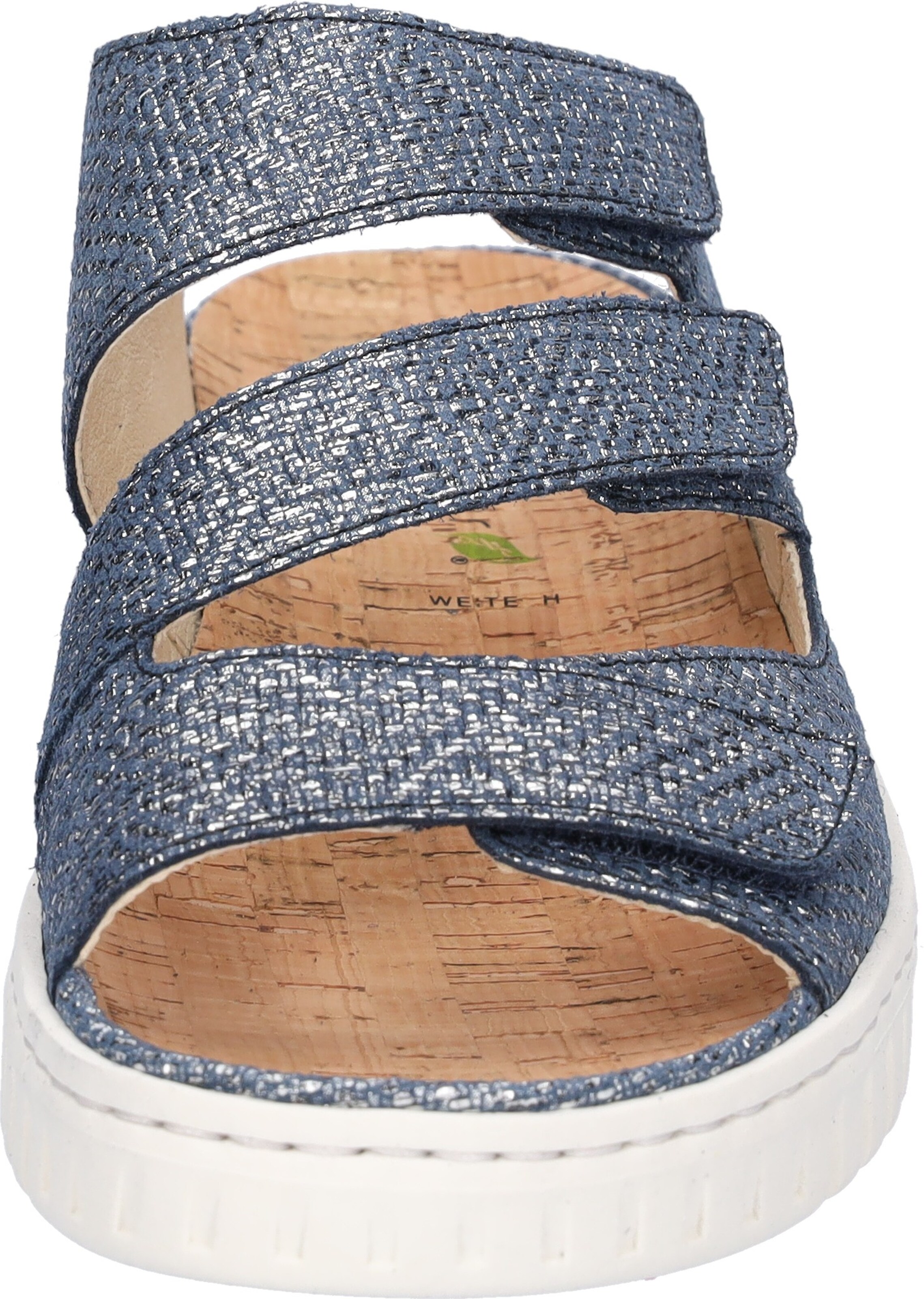 Mule 'H-Willow' WALDLÄUFER en bleu