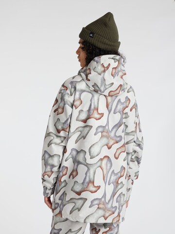 O'NEILL Winter Jacket in White