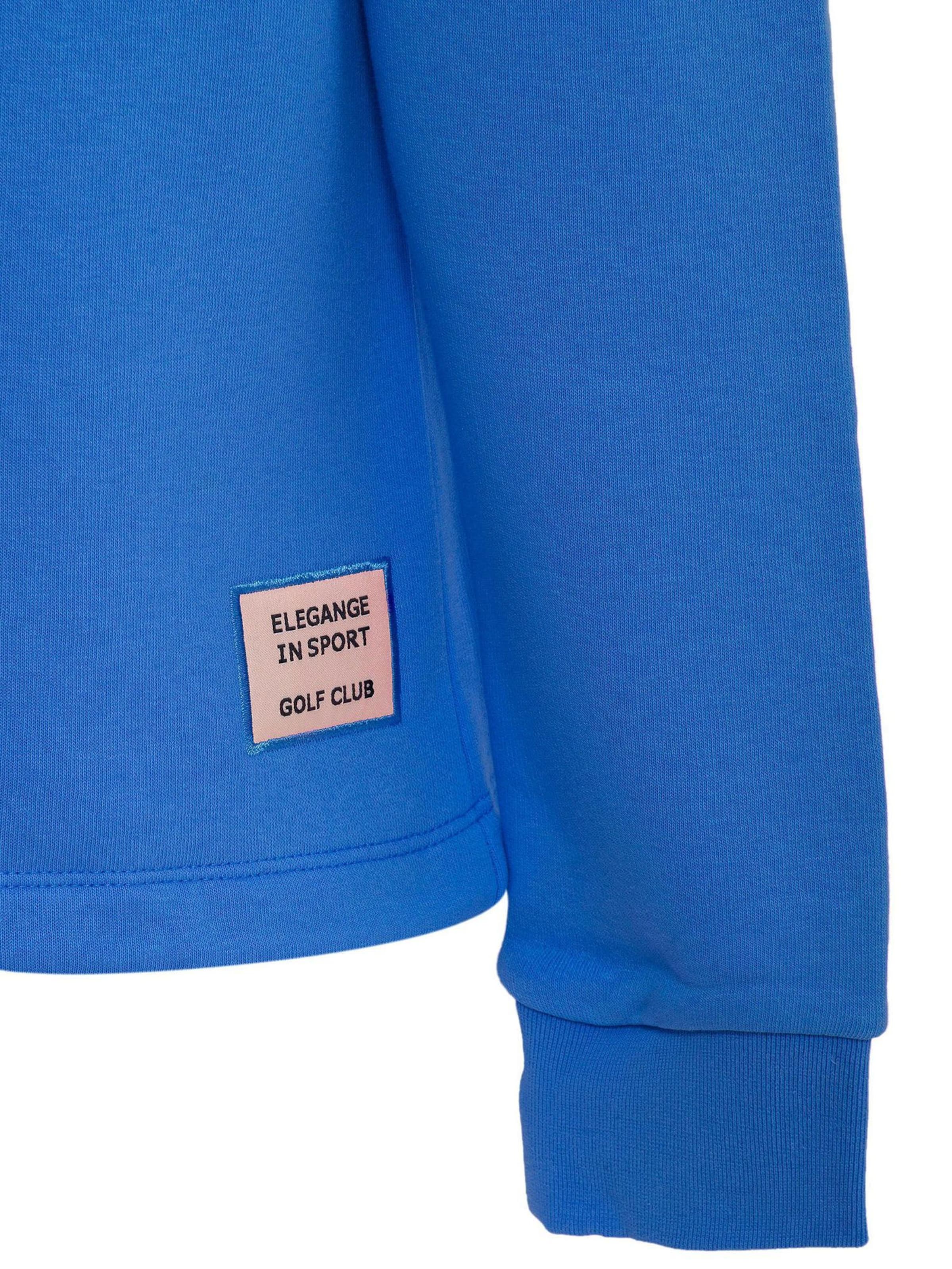 Jacey Quinn Sweatshirt in Blue