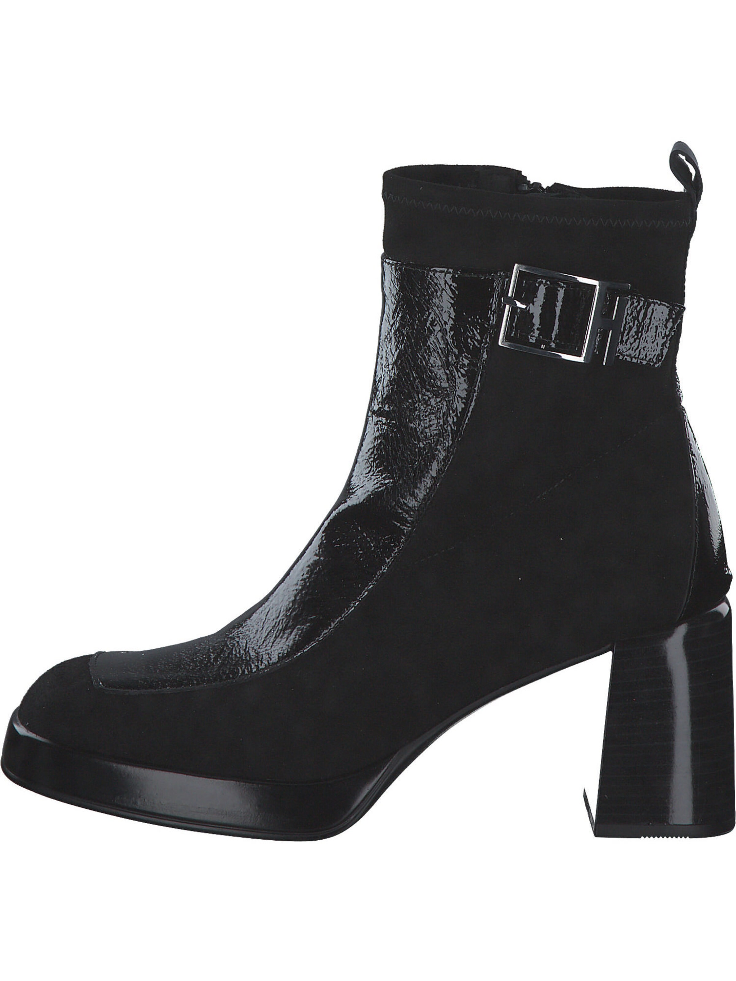 Bottines 'Tokio-I24' Hispanitas en noir