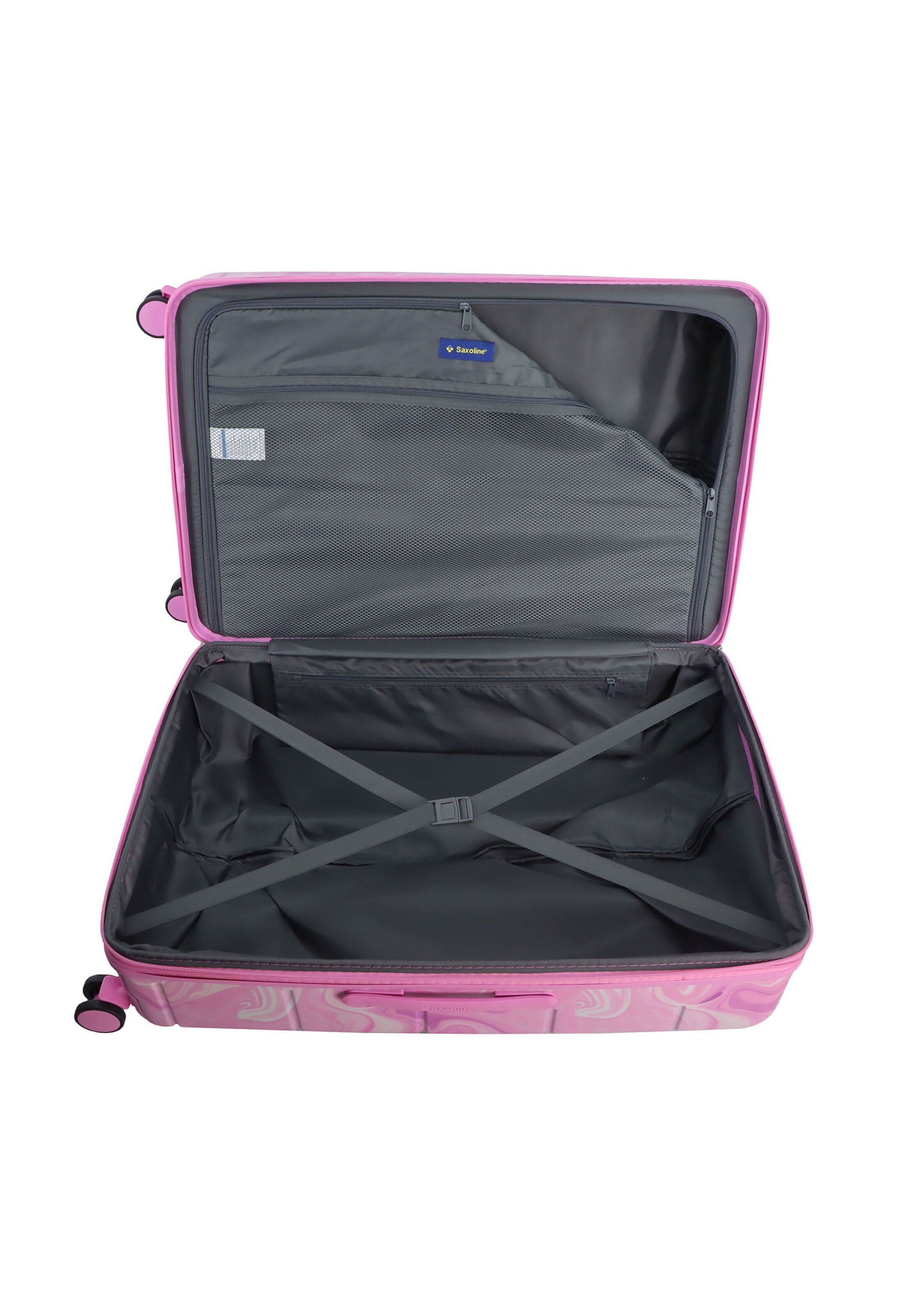 Saxoline Cart 'Splash' in Pink