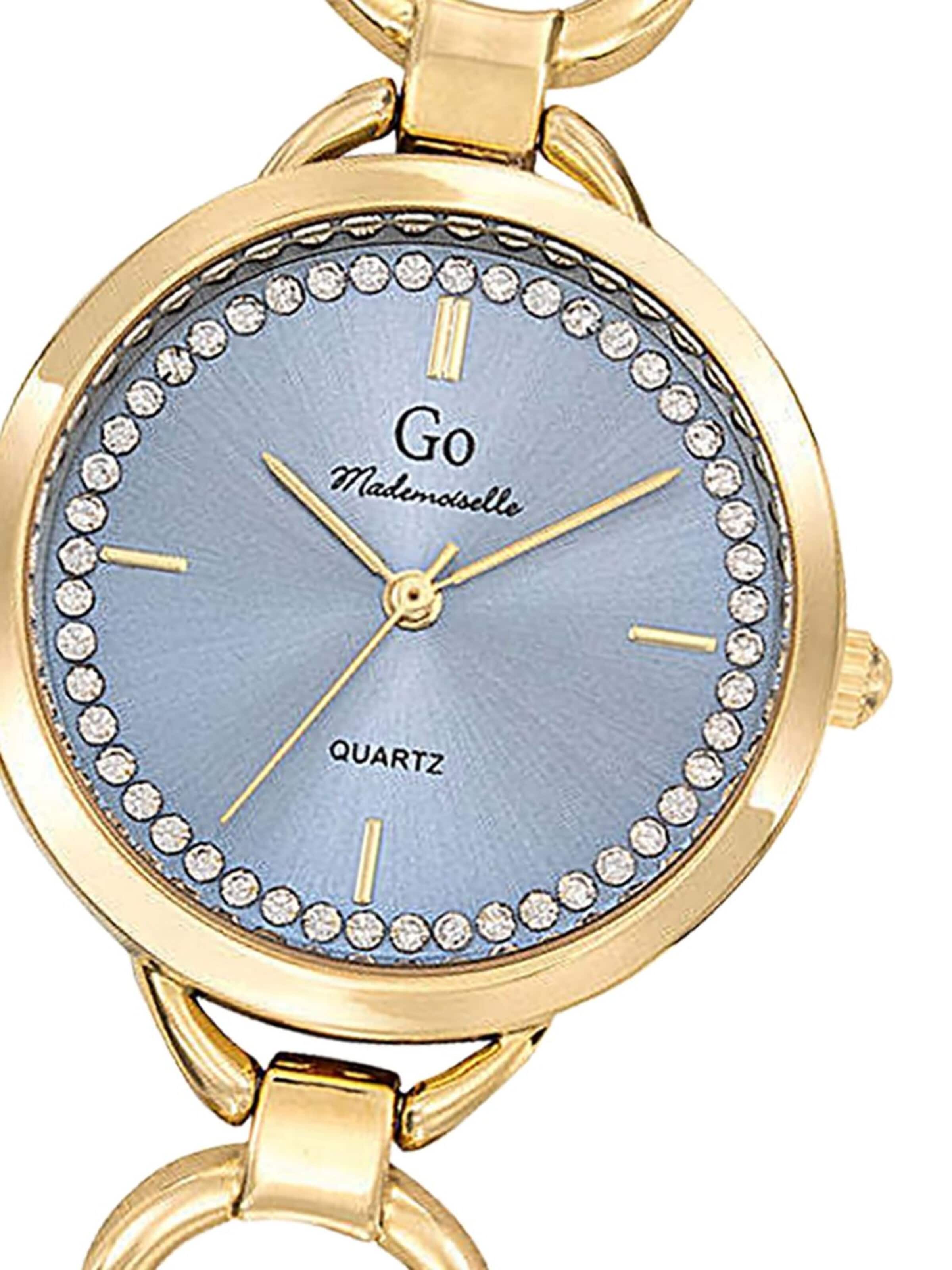 GO GirlOnly Analoguhr‌‌‌ in Gold