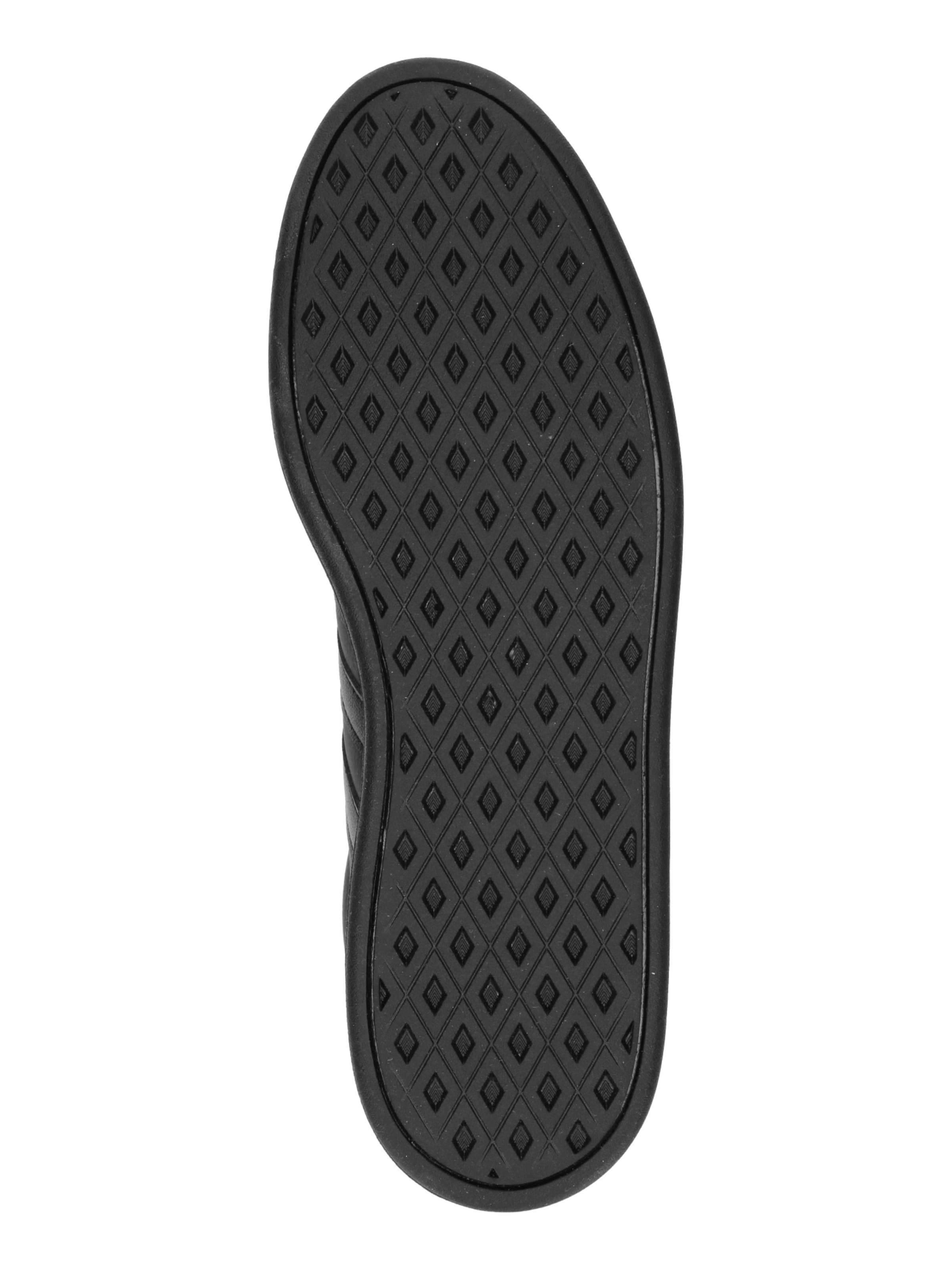 ADIDAS SPORTSWEAR Σνίκερ χαμηλό 'Breaknet Sleek' σε μαύρο