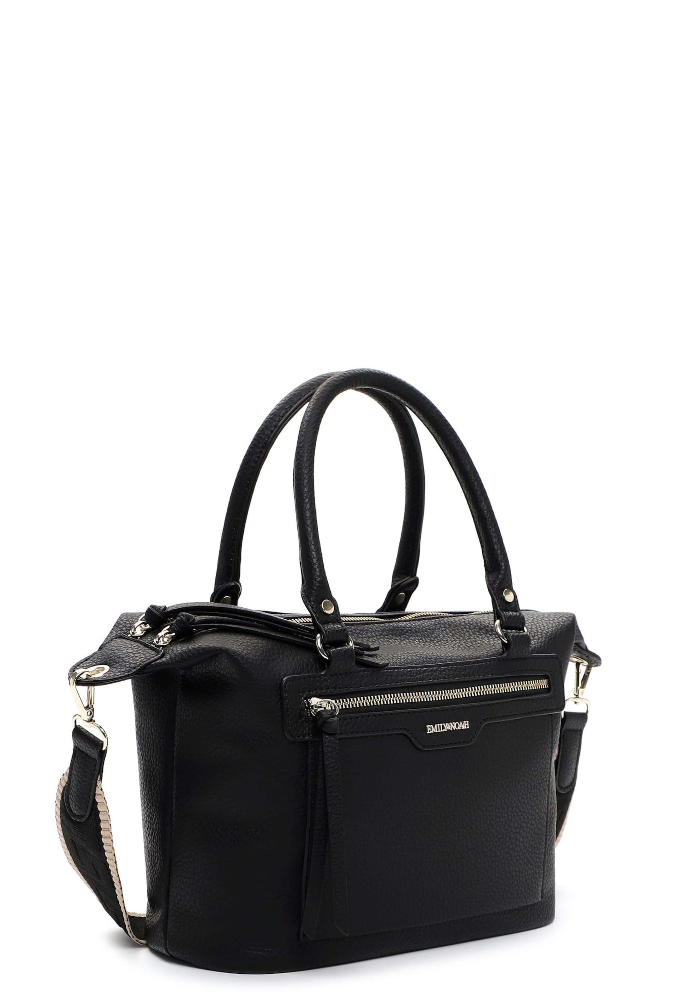Emily & Noah Håndtaske 'Josepha' i sort
