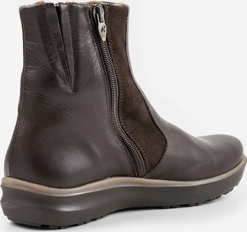Arcopedico Ankle Boots in Brown