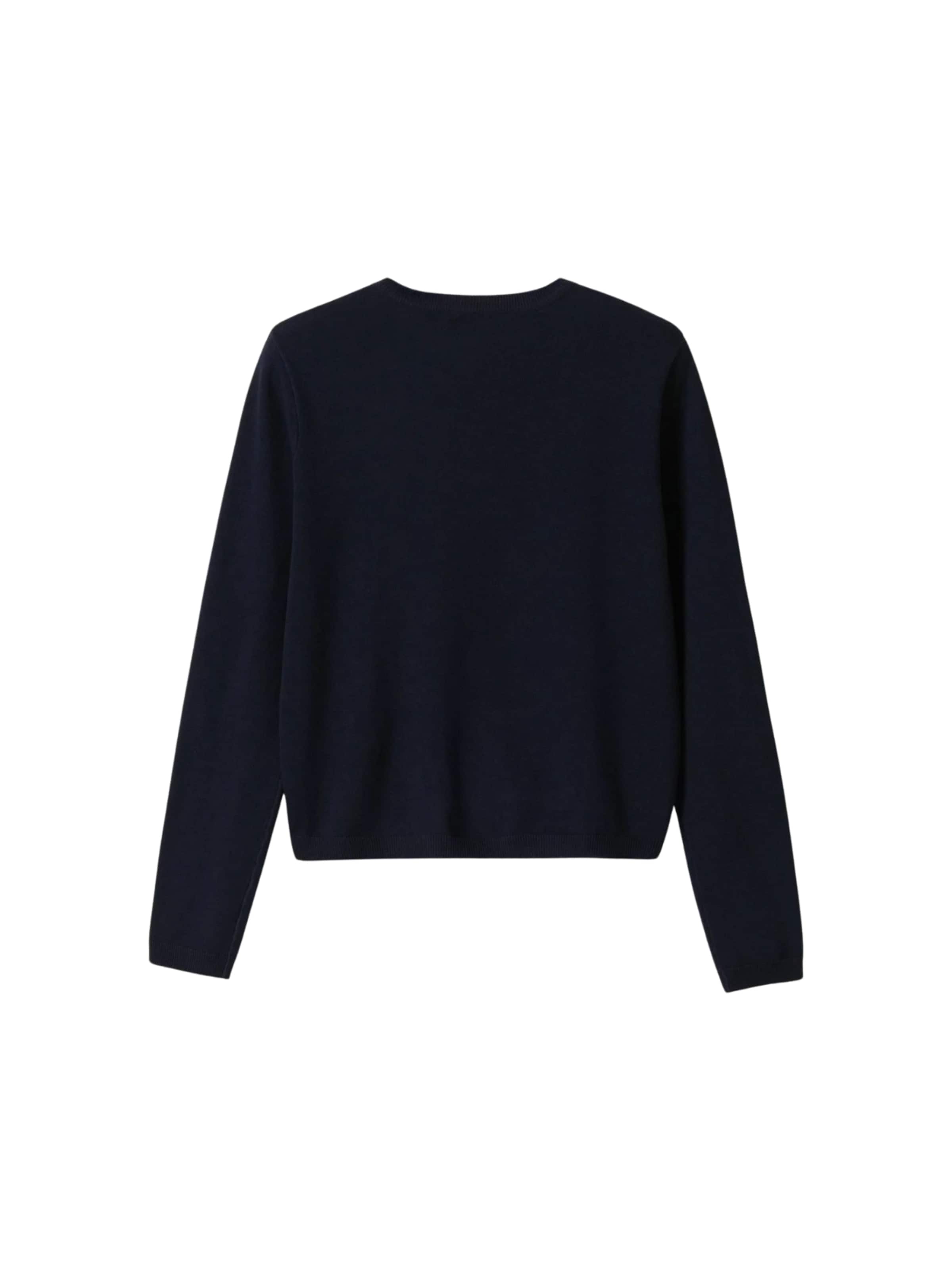 Top ' N-Mardine Knit ' di Noella in blu