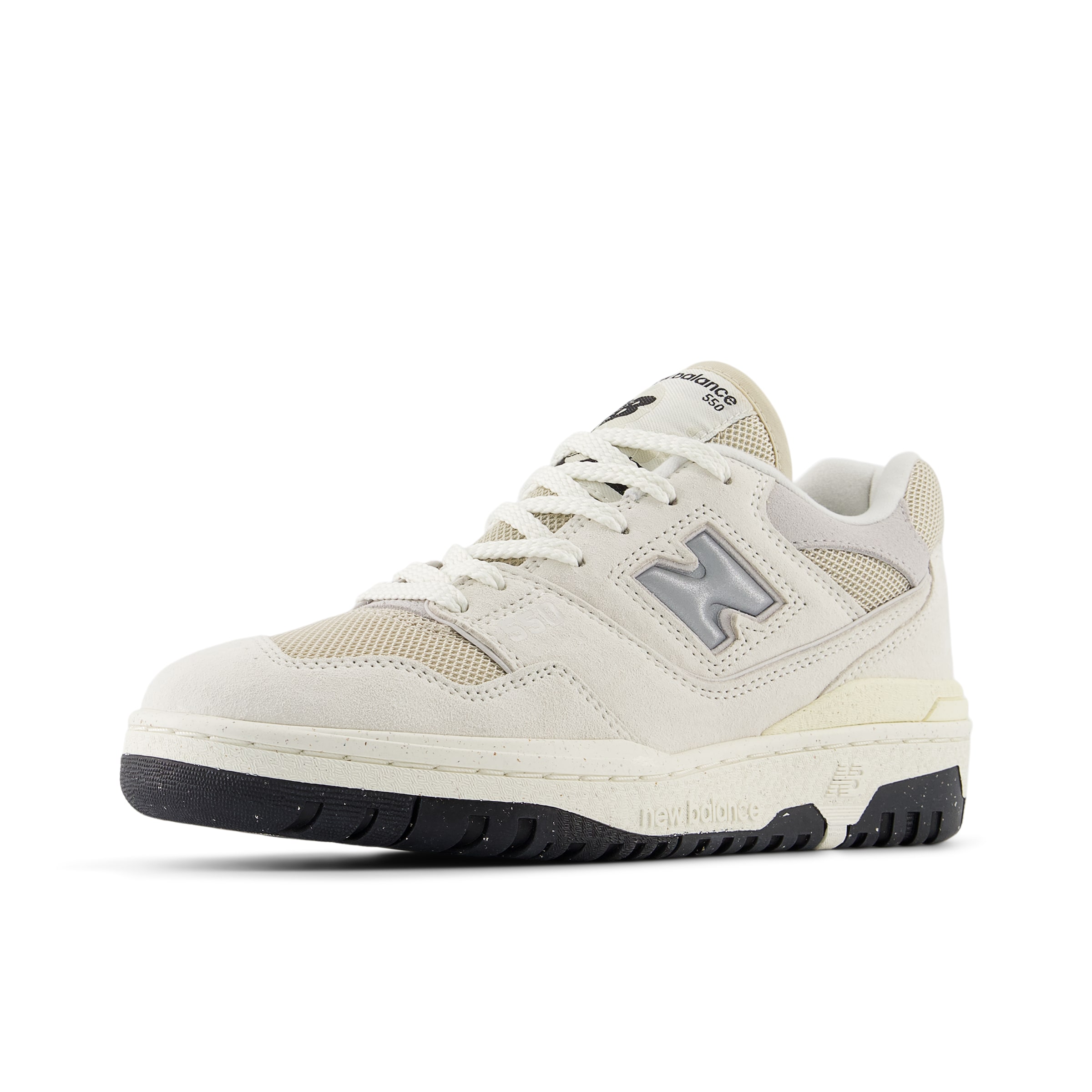 new balance Sneakers in White: front