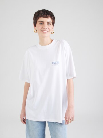 GUESS Shirt in White