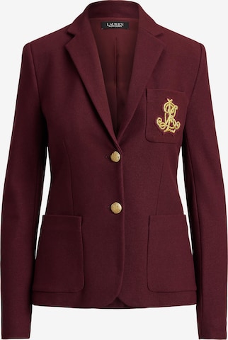 Lauren Ralph Lauren Blejzr 'ANFISA' – červená: přední strana