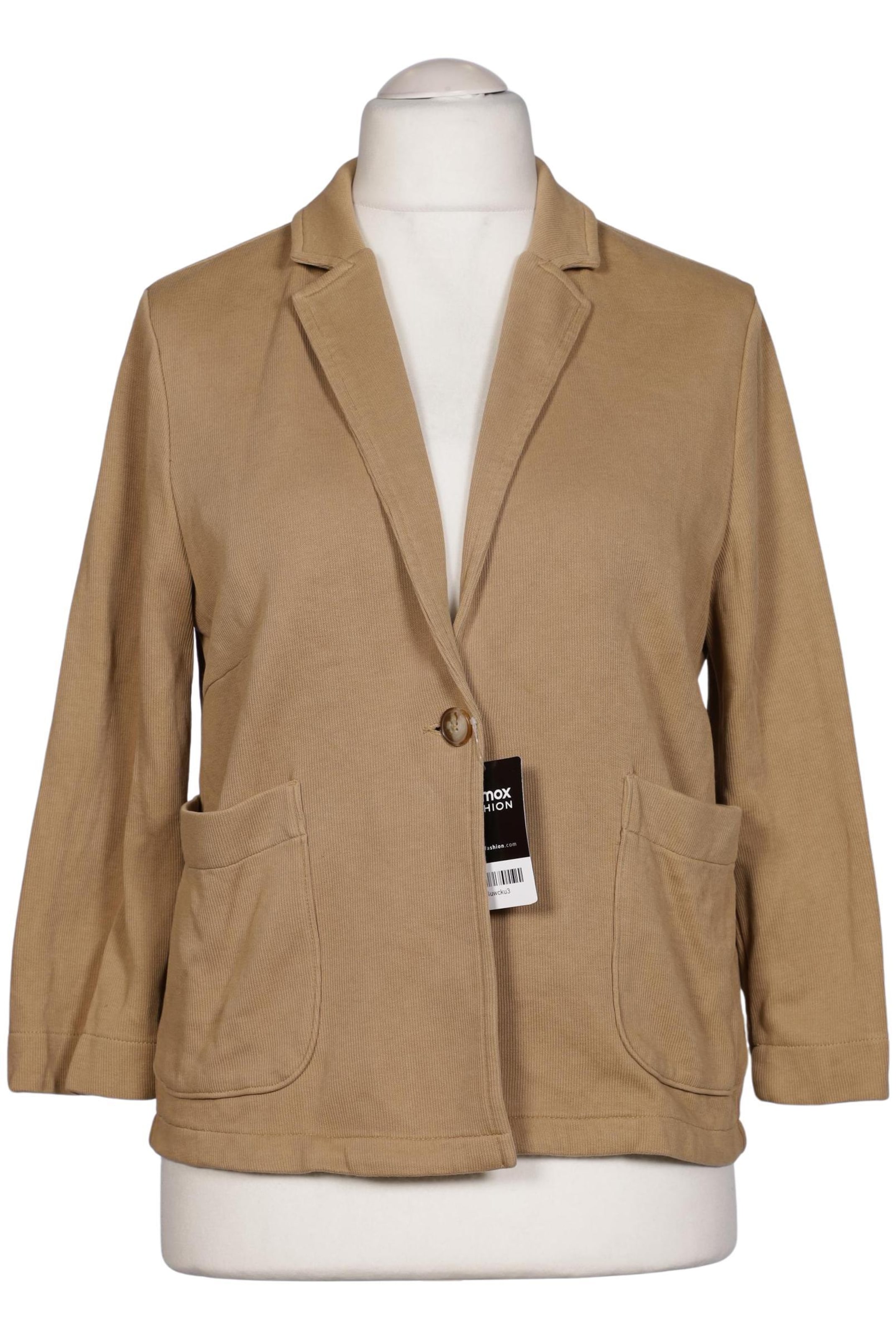 Marc O'Polo Blazer in L in Beige: front