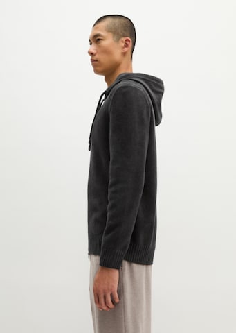 Marc O'Polo Knit Cardigan in Grey: side