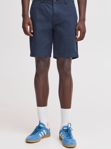 regular Pantaloni chino 'BHEDNAN' di BLEND in blu: frontale