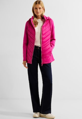 CECIL Between-Season Jacket in Pink