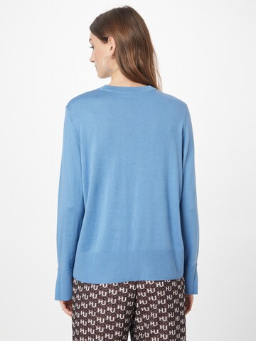 BOSS Orange Sweater 'Fonneta' in Blue