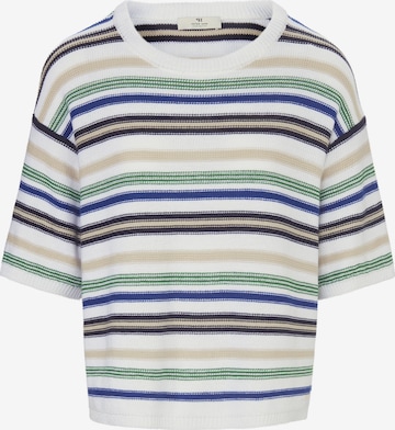 Peter Hahn Sweater in White: front