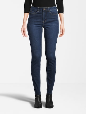 Orsay Skinny Jeans 'Jacky' in Blau: predná strana