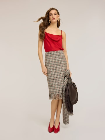 MOTIVI Top in Red