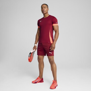 PUMA Tricot 'Individual' in Rood