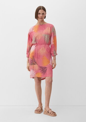 s.Oliver BLACK LABEL - Vestido en rosa