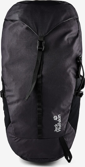 JACK WOLFSKIN Sac à dos de sport 'Astro Vent 30 L' en One Size en noir / blanc, Vue avec produit