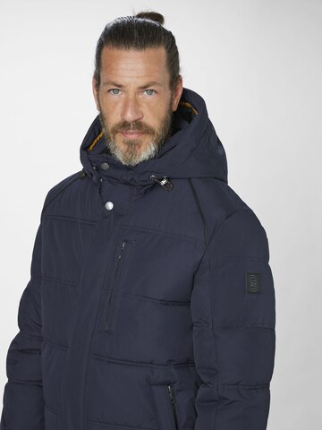 S4 Jackets Winter Jacket in Blue