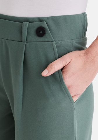 Wide Leg Pantalon 'COMO' STOOKER WOMEN en vert