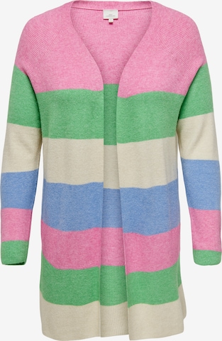 ONLY Carmakoma Cardigan i blå: forside