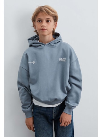 Sweat Scalpers en gris : devant