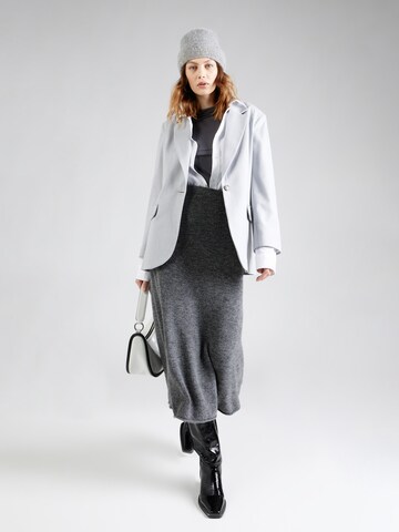 Blazer River Island en gris