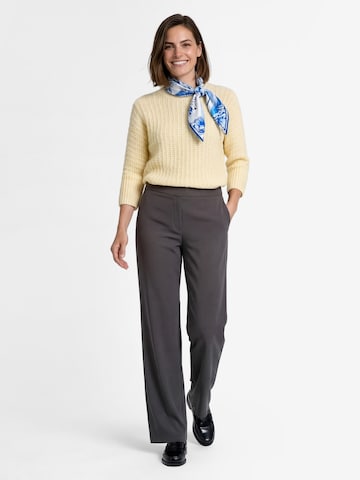 Regular Pantalon 'Charlie' Someday en gris