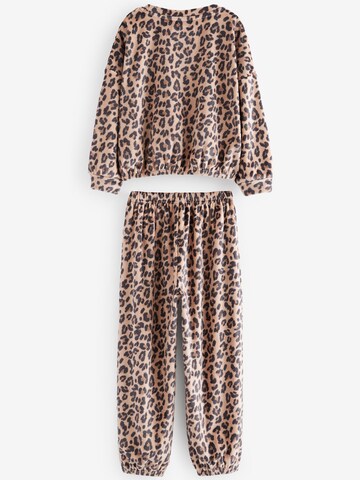 Next Pyjama in Beige
