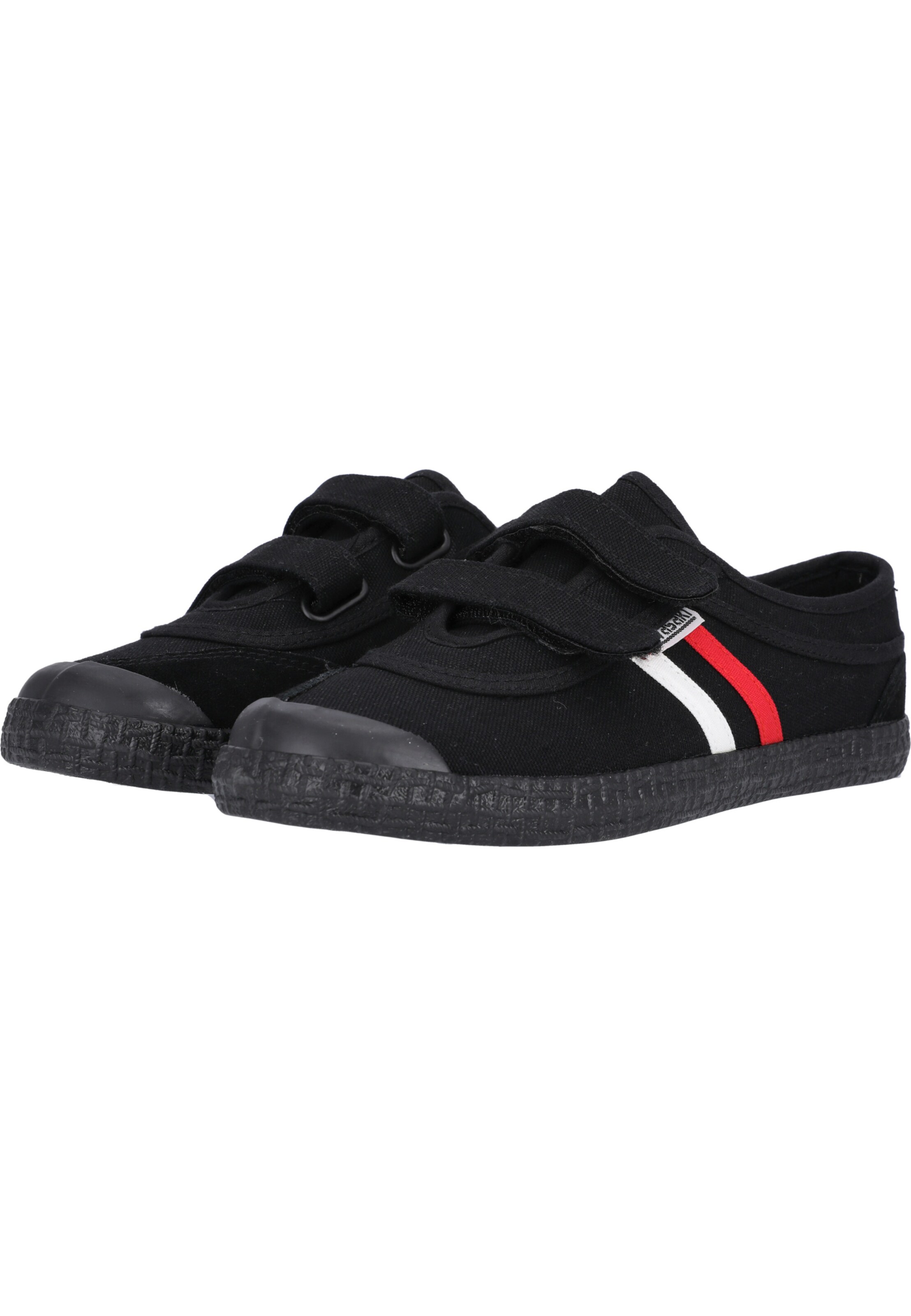 KAWASAKI Sneakers 'Retro' in Black