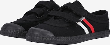 KAWASAKI Sneakers 'Retro' in Black