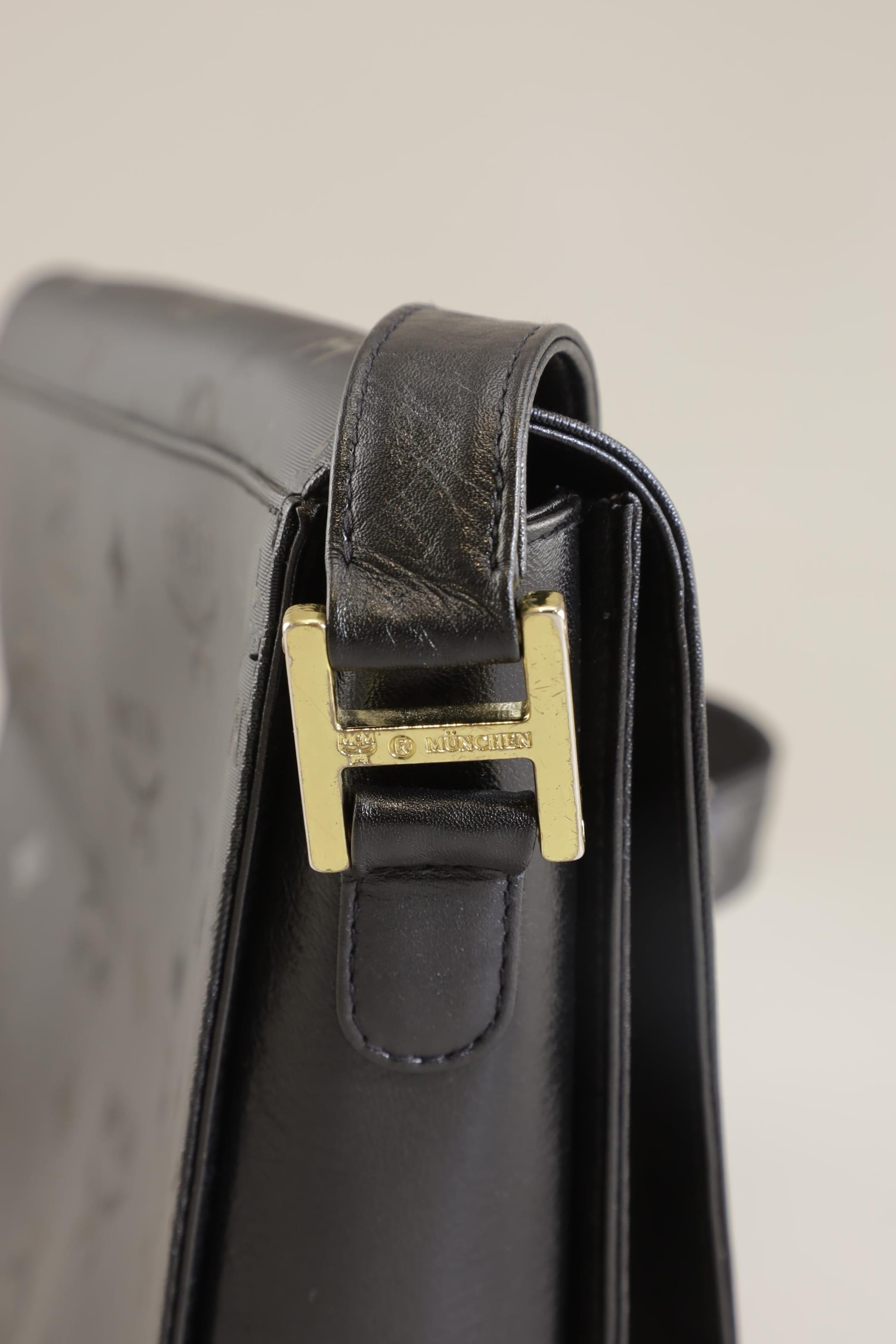 MCM Bag in One size in Black