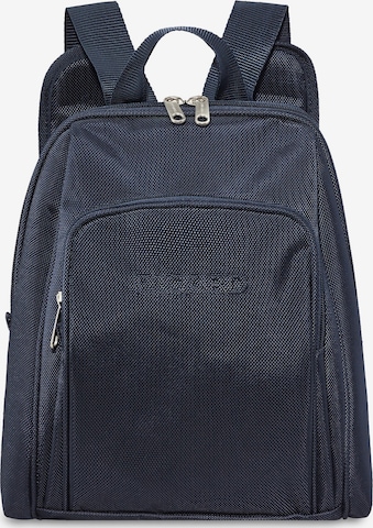 Picard Rucksack in Blau: Vorderseite